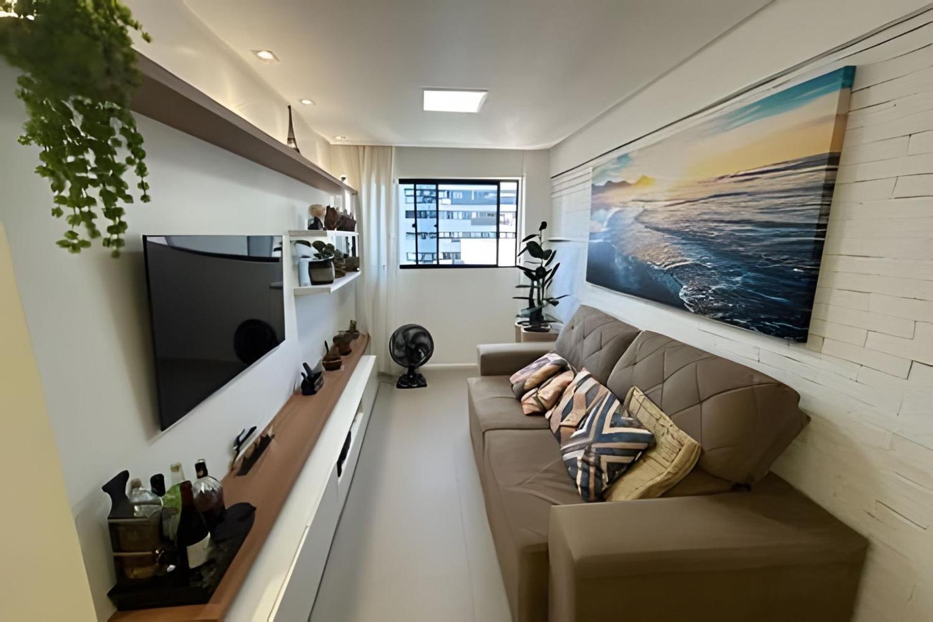 Venha Viver A Ponta Na Localizacao Da Cidade!!! Apartamento