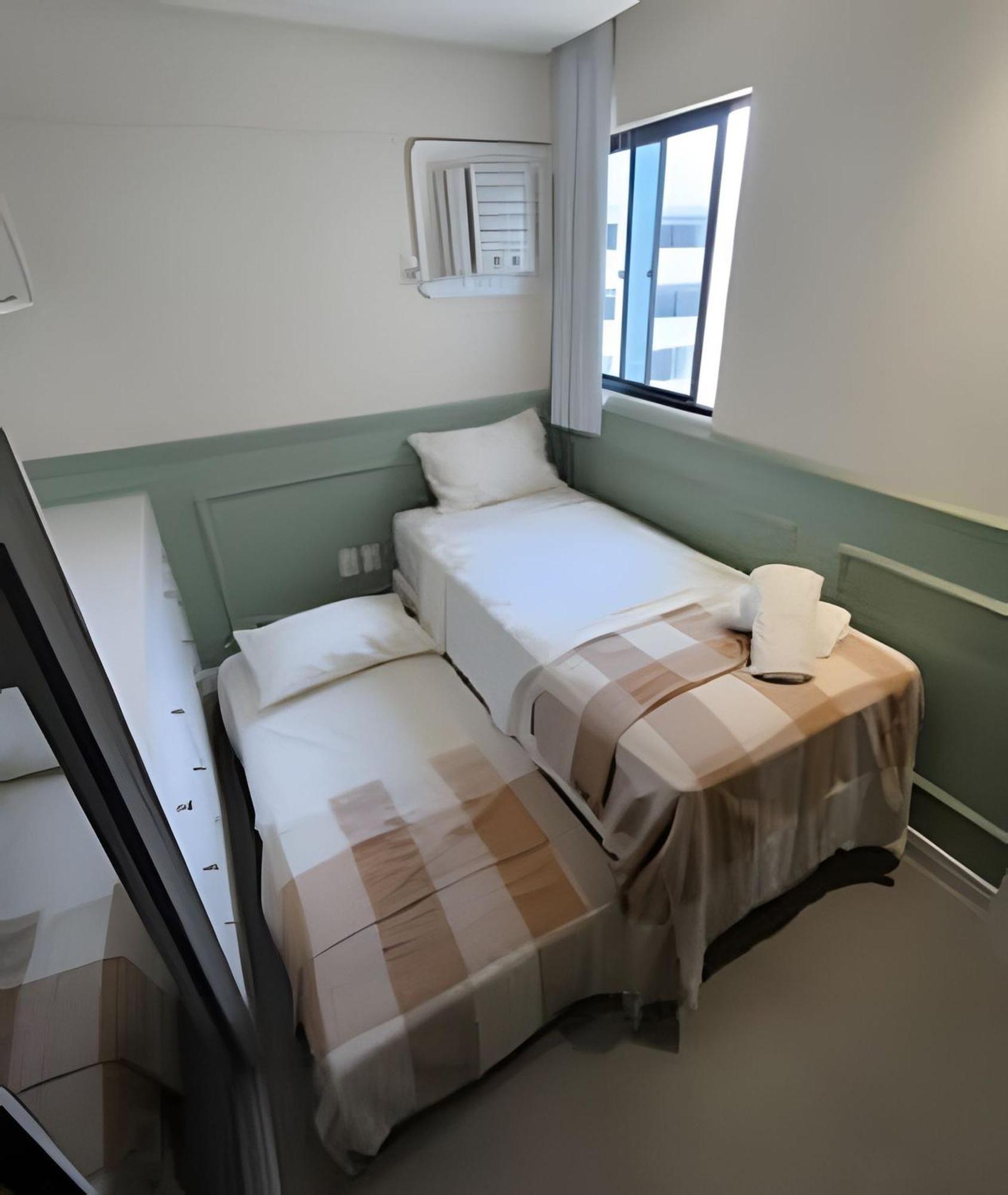 Venha Viver A Ponta Na Localizacao Da Cidade!!! Apartamento
