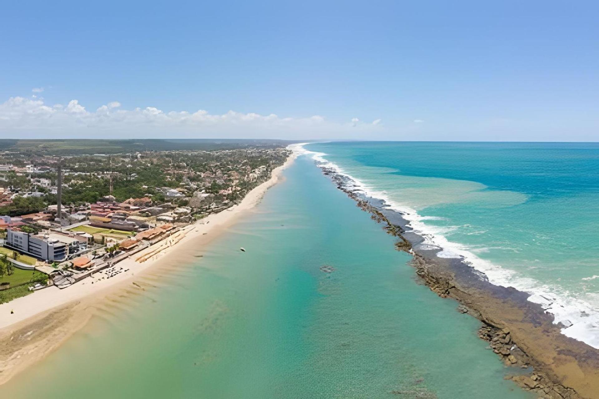 Apartamento Venha Viver A Ponta Na Localizacao Da Cidade!!! Maceió